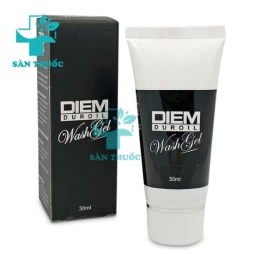 DIEM Duroil Wash - Dung dịch vệ sinh vùng kín cho phái mạnh