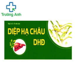 Diệp hạ châu DHĐ - Tiêu độc mát gan hiệu quả của Dược Hoa Việt