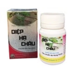 Diệp hạ châu Fidopharm - Giúp tăng cường chức năng gan hiệu quả