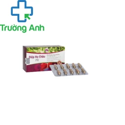 Diệp Hạ Châu PV - Hỗ trợ điều trị viêm gan của PV Pharma