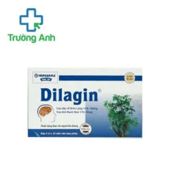 Dilagin HD Pharma - Điều trị Suy giảm trí nhớ
