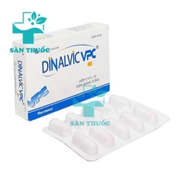 Dinalvic VPC - Thuốc điều trị các cơn đau hiệu quả của Cửu Long