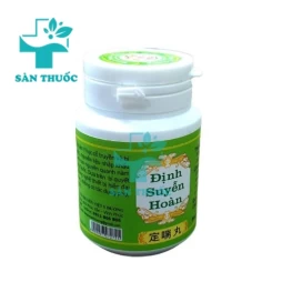 Định suyễn hoàn - Thực phẩm chức năng bảo vệ sức khỏe hiệu quả