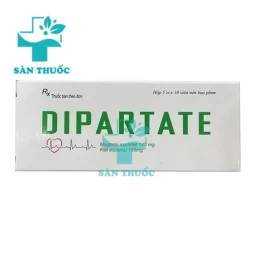 Dipartate Armephaco - Thuốc điều trị thiếu hụt magie và kali