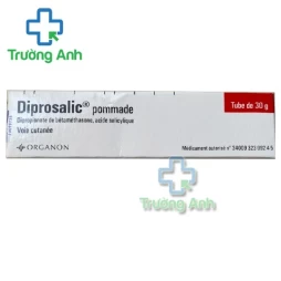 Diprosalic oit.15g - Thuốc điều trị các bệnh da liễu hiệu quả của Ca na da