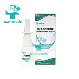 Dkasonide 64mcg DK Pharma