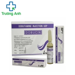 Dobucin - Thuốc điều trị suy tim hiệu quả của Ấn Độ