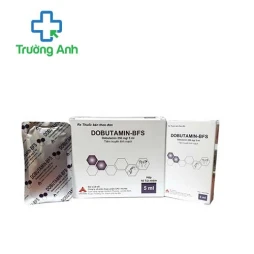 Dobutamin-BFS - Thuốc điều trị suy tim hiệu quả của CPC1HN