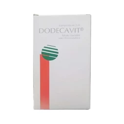 Dodecavit - Thuốc giúp bổ sung vitamin B12 hiệu quả