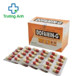 Dofamin-G giúp - Hỗ trợ điều trị viêm dây thần kinh hiệu quả