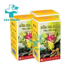 Đởm kim hoàn viên mật nghệ OPC - Hỗ trợ cải đường tiêu hóa