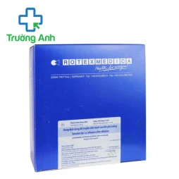 Dopamine Hydrochloride USP 40mg/ml Rotexmedica - Trị bệnh tim
