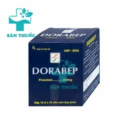 Dorabep - Điều trị triệu chứng do tổn thương não hiệu quả