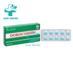 Dorocodon - Thuốc điều trị ho khan hiệu quả của Domesco