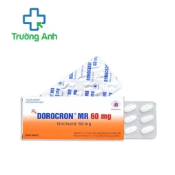 Fortamox 1g - Thuốc điều trị bệnh nhiễm khuẩn của Domesco