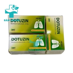 Dotuzin 8mg Hataphar