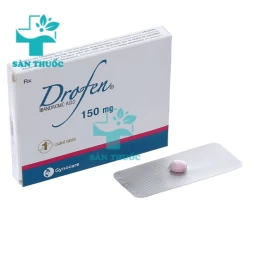 Drofen Tab.150mg - Thuốc điều trị loãng xương hiệu quả