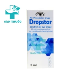 Dropstar 10ml CPC1HN - Thuốc điều trị nhiễm khuẩn mắt