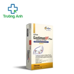 Gastimun HP Plus EW - Hỗ trợ tăng cường hệ vi sinh đường ruột