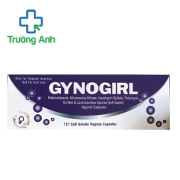 Gynogirl  - Thuốc điều trị viêm âm đạo