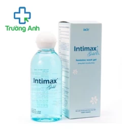 Intimax Gold laClé - Dung dịch vệ sinh vùng kín của Pháp