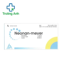 Neonan-Meyer - Thuốc điều trị viêm âm đạo nhanh chóng