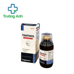 Trathiol 60ml Traphaco - Thuốc tiêu chất nhầy đường hô hấp