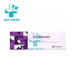 Dudencer 20mg - Thuốc điều trị viêm loét dạ dày, tá tràng hiệu quả