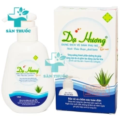 Dạ hương Lô hội 100ml - Dung dịch vệ sinh phụ nữ hiệu quả