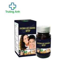 Dương Lực Khang-NTP - Giúp tăng cường sinh lý nam hiệu quả