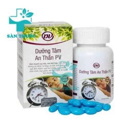 Dưỡng tâm an thần PV - Giúp dưỡng tâm, an thần hiệu quả