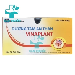 Dưỡng tâm an thần Vinaplant Thành Phát Pharma - Giúp an thần