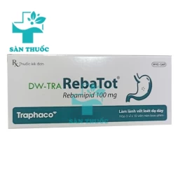 DW-TRA RebaTot 100mg Traphaco