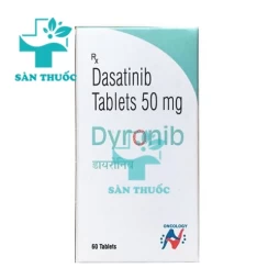 Dyronib - Thuốc điều trị ung thư hiệu quả của Ấn Độ