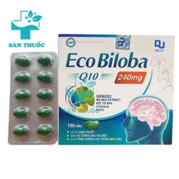 Eco Biloba Q10