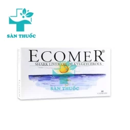 Ecomer 250mg Natumin Pharma - Hỗ trợ tăng cường hệ miễn dịch