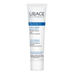 Uriage Bariéderm Cica-Cream - Giúp làm dịu kích ứng, bảo vệ da