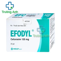 Efodyl Merap - Thuốc điều trị nhiễm khuẩn hiệu quả