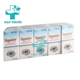 Egaldy - Thuốc nhỏ mắt điều trị viêm kết mạc hiệu quả