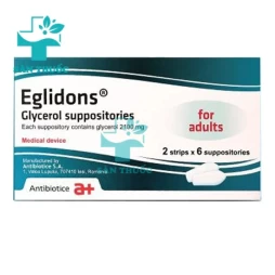 Eglidons for adults - Giúp hỗ trợ điều trị bệnh táo bón