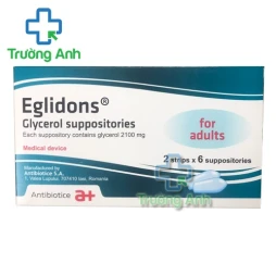 Eglidons for adults - Giúp hỗ trợ điều trị bệnh táo bón