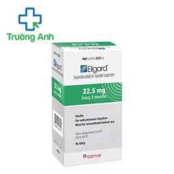 Eligard 22.5mg - Thuốc điều trị ung thư tuyến tiền liệt của Mỹ