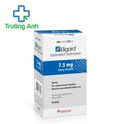 Eligard 7.5mg - Thuốc trị ung thư tiền liệt tuyến của Tolmar Inc