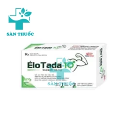 ÉloTada 10 - Thuốc điều trị rối loạn cương dương của Éloge