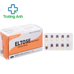 Eltose Hard Capsule - Thuốc giảm đau, chống viêm xương khớp
