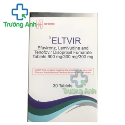 ELTVIR - Thuốc điều trị nhiễm virus HIV hiệu quả của Hereto
