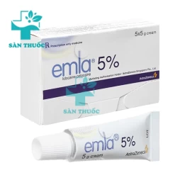 Emla 5% Cream AstraZeneca