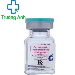 Endoprost-125mcg Bharat - Thuốc điều trị băng huyết sau sinh