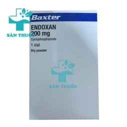 Endoxan 200mg - Thuốc điều trị ung thư hiệu quả