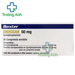 Uromitexan 400mg/4ml (Mesna 400mg) - Thuốc giúp phòng ngừa độc tính hiệu quả